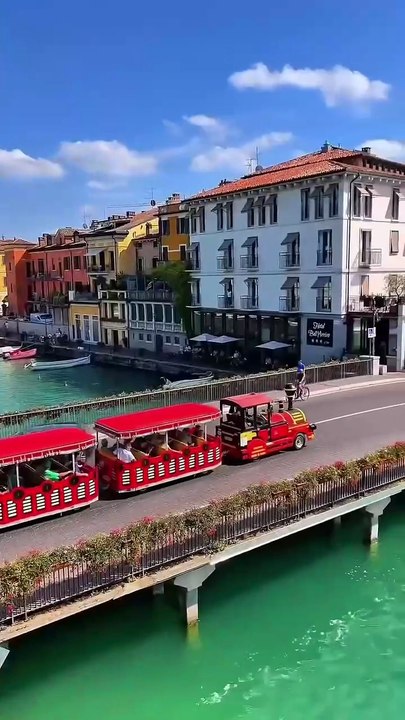 Lake Garda- Italy’s Largest and Peaceful Lakeside Gem