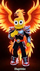 PHOENIX ALMIGHTY #saintseiya #ikki #phoenix #phenix #kingotcha