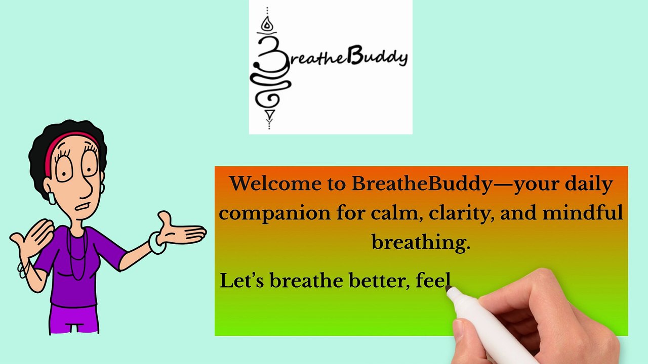 Details Presentation BreatheBuddy