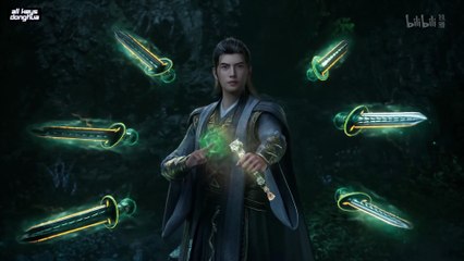 A Record Of Mortal’s Journey To Immortality S4 Ep 26 [150] ENG SUB