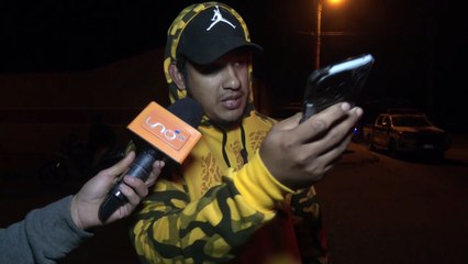 ACCIDENTE COLISION VEHICULOS