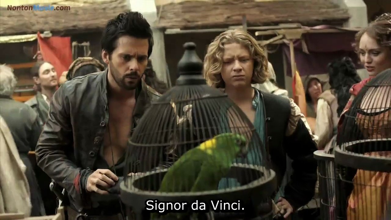 Da Vinci's Demons Season 01 Episode 3-8 MOVIE SERIES