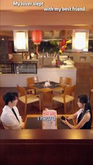 My lover slept with my best friend - Shadows of Forbidden Love