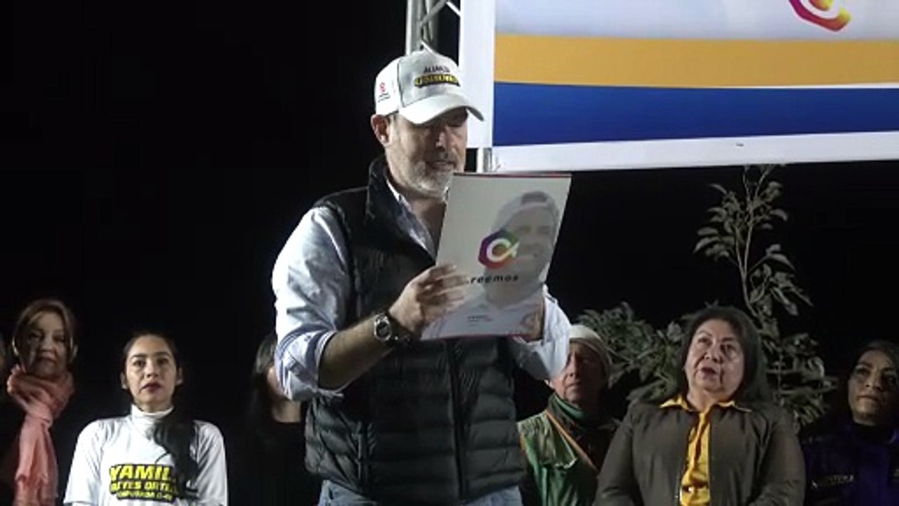 ZVONKO CARTA CAMACHO