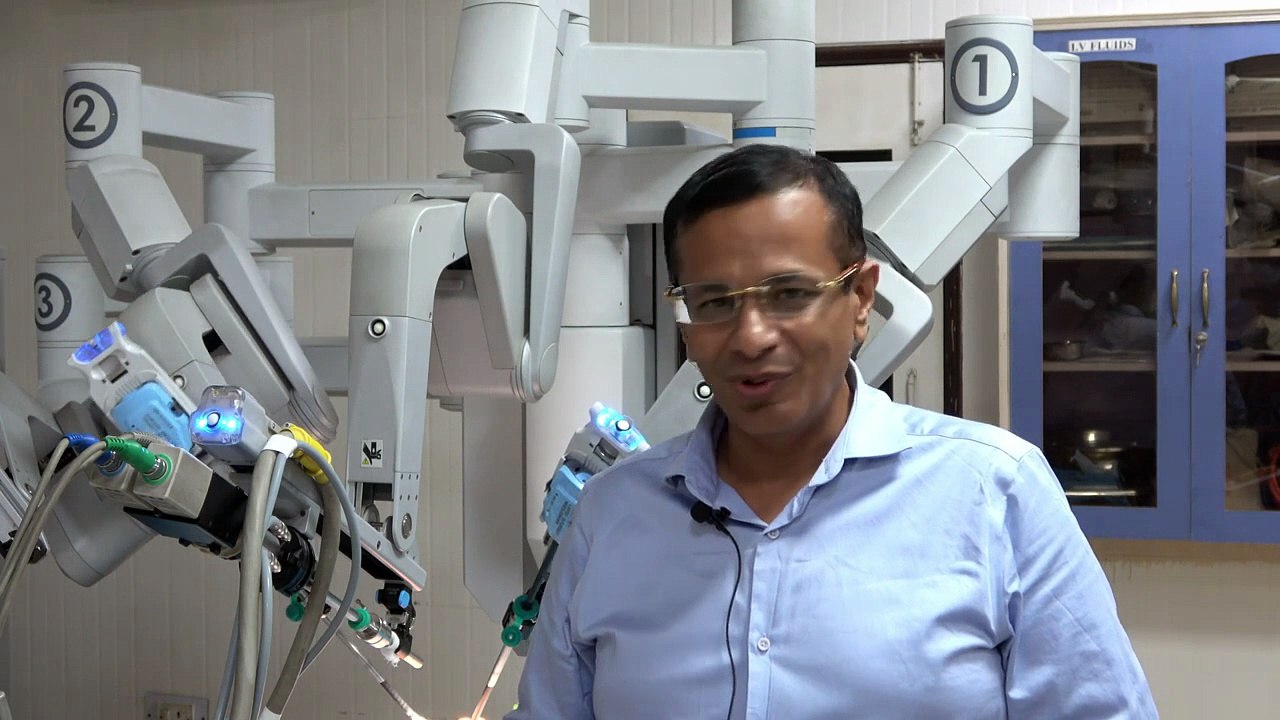 Mastering Robotic Surgery at WLH, the Top Laparoscopic and Robotic Surgery Training Institute