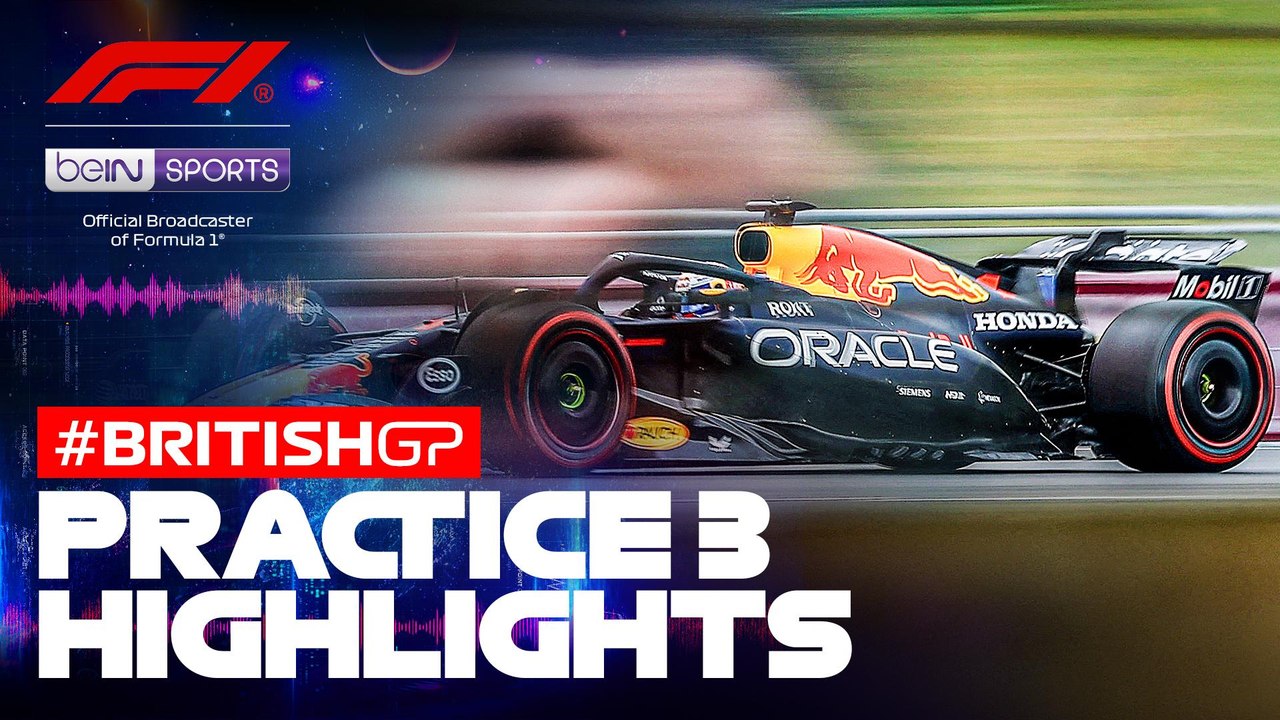 Practice 3 Highlights | Formula 1 British Grand Prix 2025