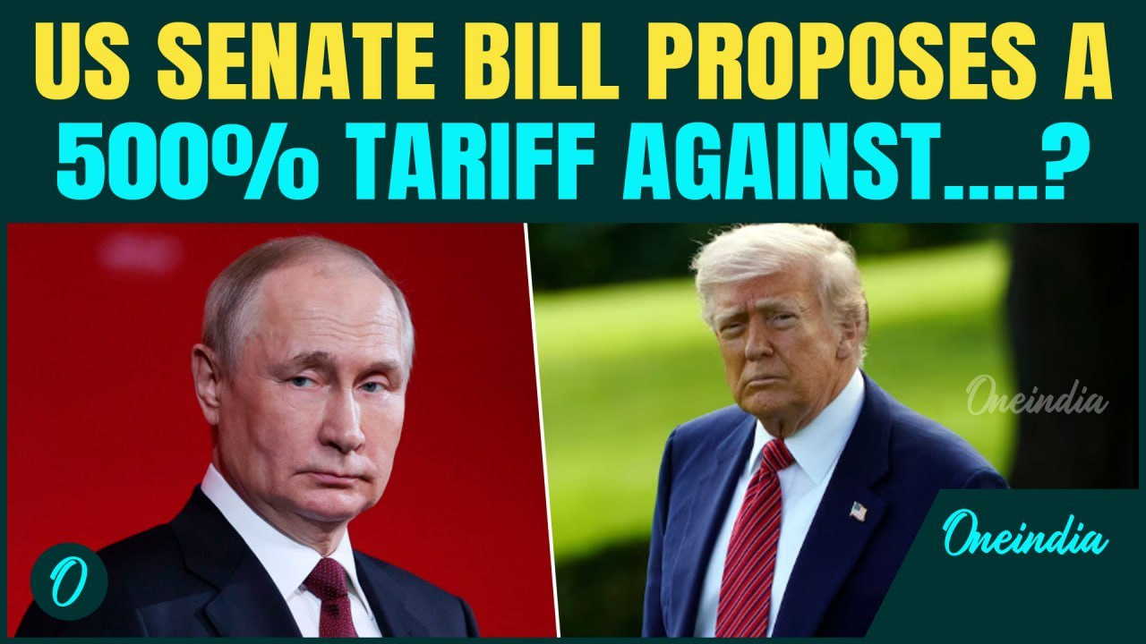 Trump MOCKS Putin As ‘Professional’ At Handling Western Sanctions | WARNS of U.S Sanctions At Russia