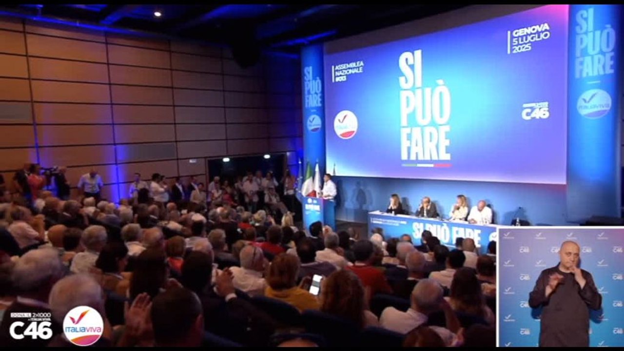 Ius Scholae, Renzi: Tajani 'Ciccio Pasticcio', tornato subito a cuccia