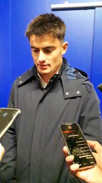 Le Garrec : « C'était presque top » - Rugby - Tests internationaux