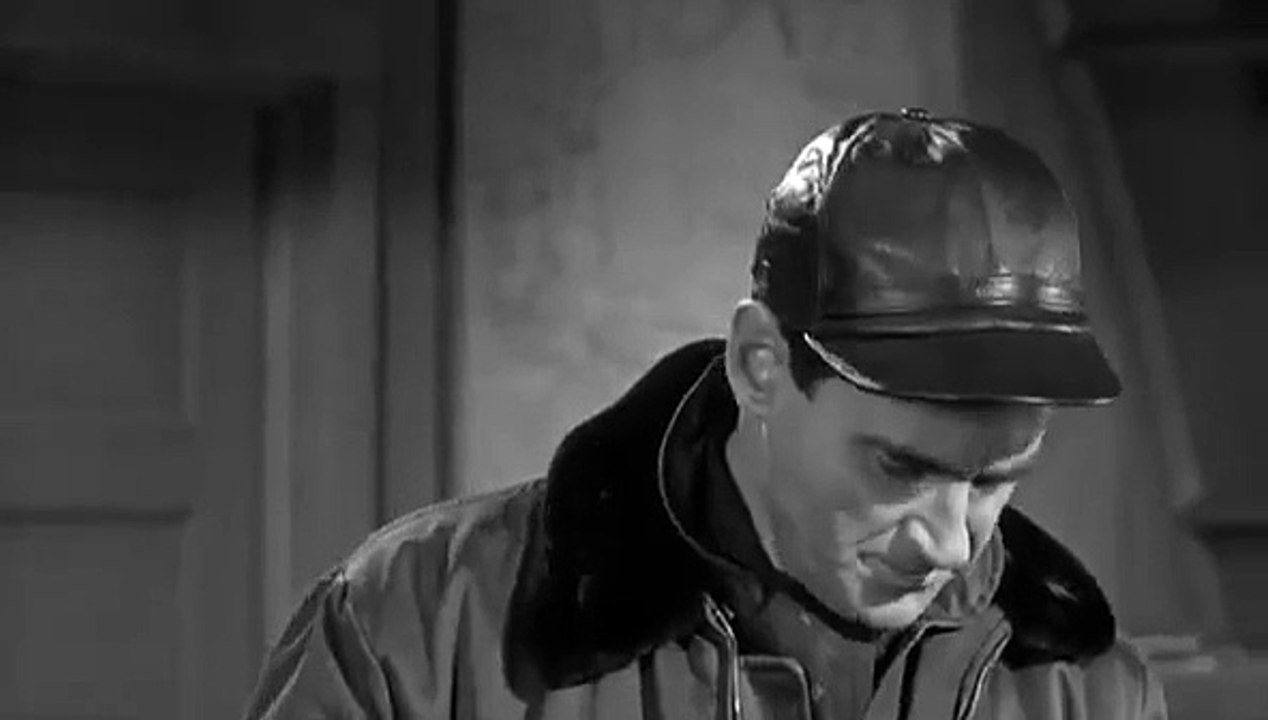 Il mostro dei cieli (Fantascienza Film 1957)