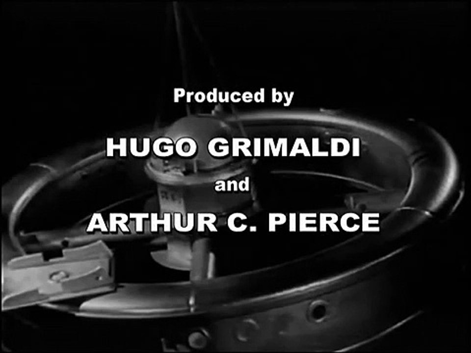 Ammutinamento nello Spazio (1965)