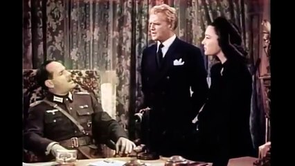 Incursión en la Noche  Película Completa  ESPAÑOL Bélica  1942 HD