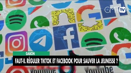 [#Reportage] Gabon : faut-il réguler TikTok et Facebook pour sauver la jeunesse ?