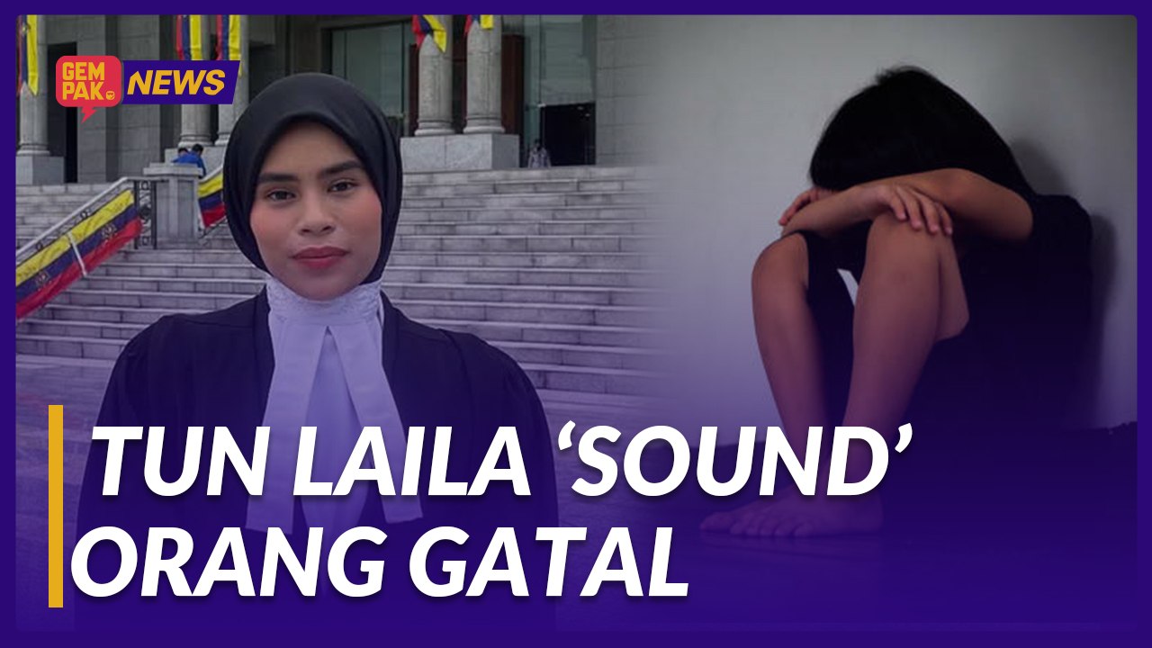 #GempakVideoNews : The Experts: Cinta Tak Kenal Usia? Hati-Hati, Anda Mungkin Sedang Langgar Undang-Undang