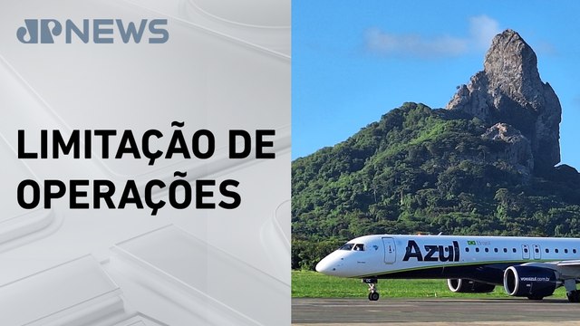 Anac proíbe aumento no número de voos em Fernando de Noronha
