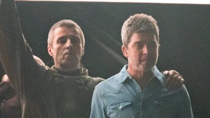 El memorable concierto de reunión de Oasis ante más de 74.000 personas en Cardiff