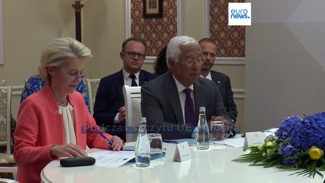 Unia Europejska potwierdza wsparcie dla Mołdawii na przełomowym szczycie