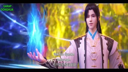 Battle Through The Heavens Episode 154 Subtitle Indonesia 1080p kualitas FULL HD