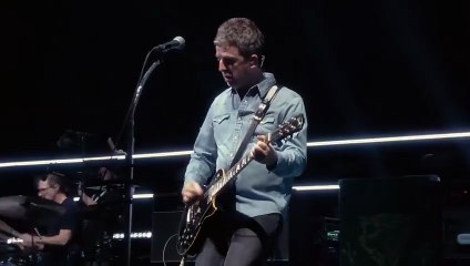 Oasis first gig in 16 years leaves fans in awe - If you have tickets you're in for a treat