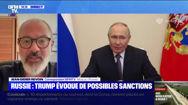 Guerre en Ukraine: la Russie a indiqué cette semaine qu'elle ne renoncera pas à ses objectifs de guerre en Ukraine