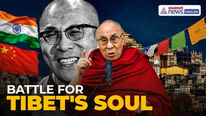 Dalai Lama at 90: Who Will Succeed Him? Tibet's Future vs China's Interference