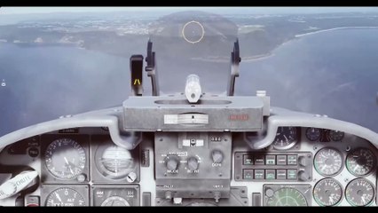 Tiger F5 landing at Andersen Yigo apt in Guam DCS World