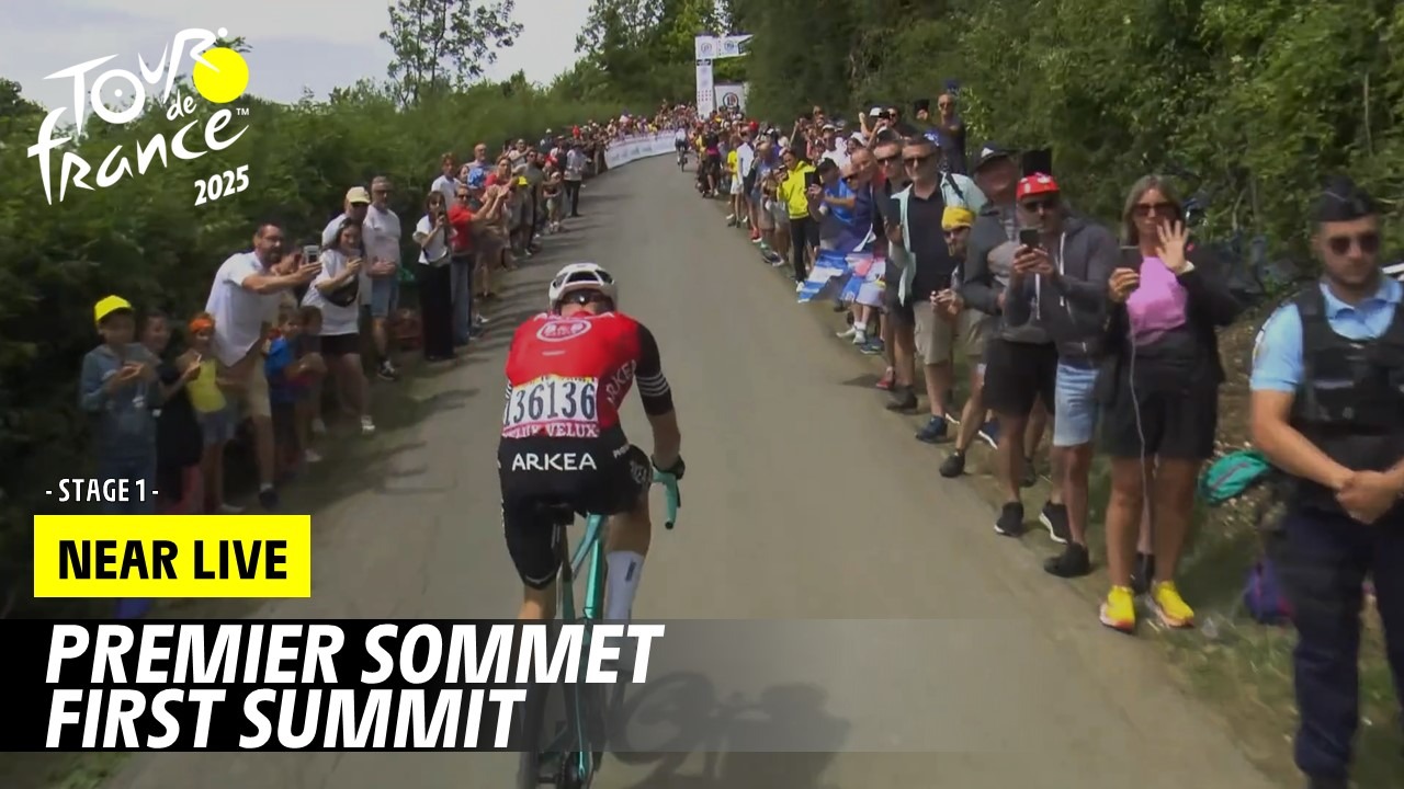Stage 1 - First summit
