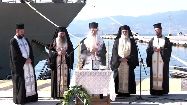 Μήνυμα του Μητροπολίτη Συμεών από τη Στυλίδα: Η θάλασσα είναι να μας ενώνει και όχι να υπονομεύονται τα κυριαρχικά μας δικαιώματα