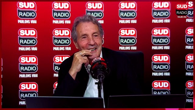 Jean-Jacques Bourdin a effectué ses adieux aux auditeurs de Sud Radio, station qu'il a rejoint après son départ de RMC.