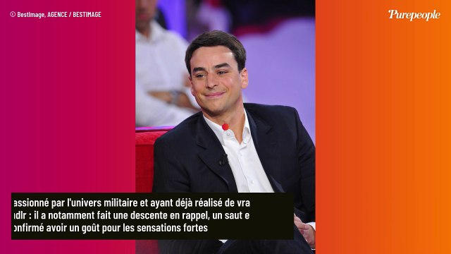 Je viens de me porter candidat... : Julian Bugier surprend et annonce sa reconversion