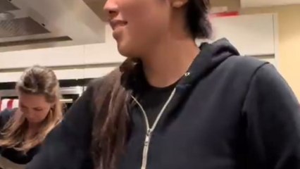 Girl pranks host mom by asking her for €500 for shopping *You CAN'T Miss her Response!*
