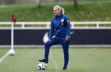 Sarina Wiegman says that England are prepared for the heat in Switzerland ahead of their Euro 2025 opener
