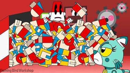 CRiTORA (Season 2 Episode 2) The Trash Can (2020) #IndieAnimation