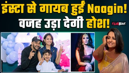 Anita Hassanandani ने बोला सोशल मीडिया को अलविदा! वजह जानकर रह जाएंगे दंग!