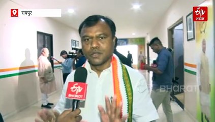 ETV भारत से PCC चीफ बैज की खास बातचीत, बीजेपी के मैनपाट में प्रशिक्षण शिविर पर कसा तंज, हमारे रायपुर में होने वाले कार्यक्रम से डरी सरकार