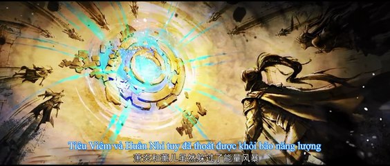 Đấu Phá Thương Khung Phần 5 Tập 154 Vietsub + Thuyết Minh