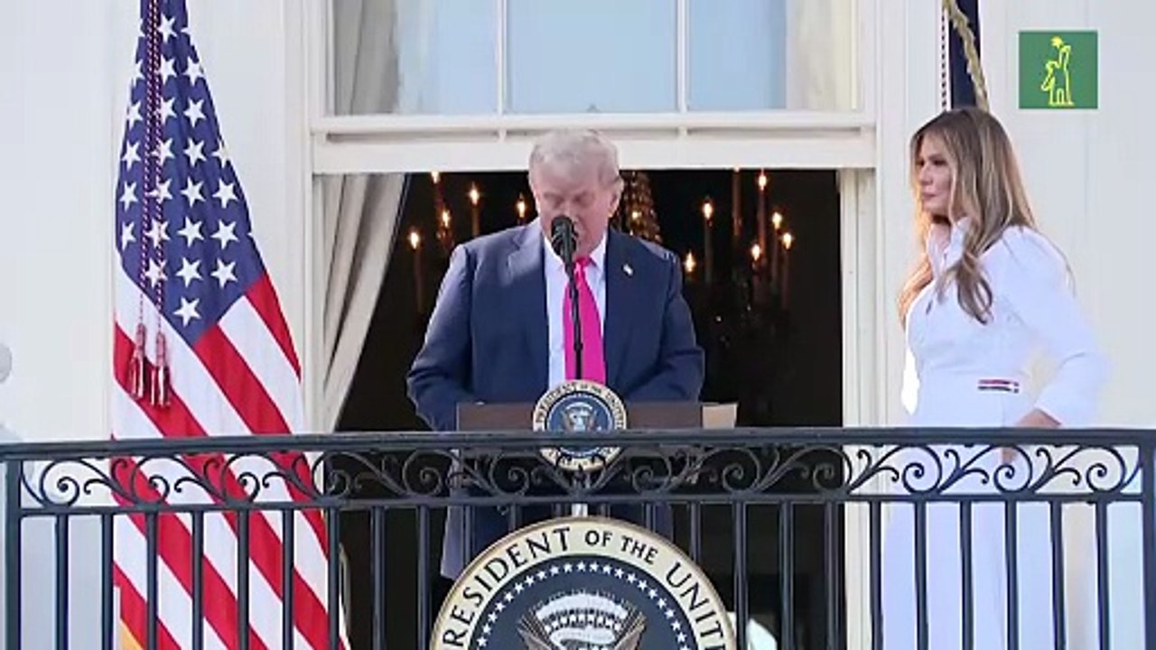 Trump promulga su ley presupuestaria "grande y hermosa" el día de la ...