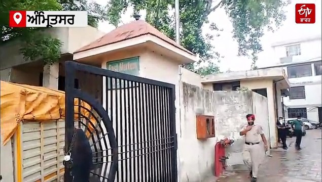 ਗੁਰੂ ਘਰ ਦੇ ਬਾਹਰ ਨੌਜਵਾਨ ਦਾ ਗੋਲੀਆਂ ਮਾਰ ਕੇ ਕਤਲ, CCTV ਆਈ ਸਾਹਮਣੇ; ਜਾਣੋ ਕਿਸ ਗਰੁੱਪ ਨੇ ਚੁੱਕੀ ਜ਼ਿੰਮੇਵਾਰੀ