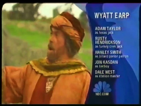 20/20 Monday ABC Split Screen Credits Wyatt Earp NBC Split Screen Credits And 60 Minutes CBS Split Screen Credits