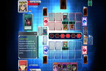 Segunda batalla con Yugi muto