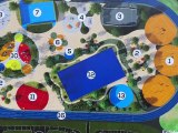 Le Chambon-Feugerolles inaugure “L’Agora” : un nouveau souffle pour le sport en plein air - La chaine de la Métropole de St-Etienne - TL7, Télévision loire 7