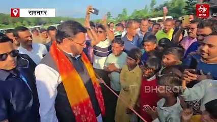 मानसून पर्यटन के प्रति बढ़ा लोगों का रुझान, टूरिस्ट की सुरक्षा प्राथमिकता, बोले सीएम धामी