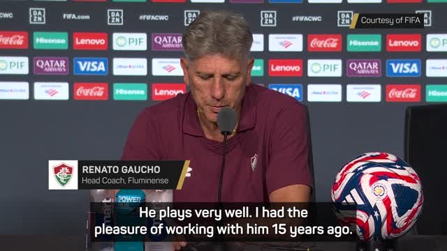 Thiago Silva 'huge' for Fluminense's Club World Cup run - Gaucho