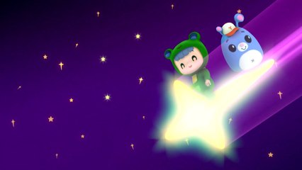 Shooting Stars (Episode 12) - Rubi and Yoyo - Season 1 - Cartoons for Kids
