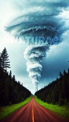 Insane Air Storm Footage 🌪️