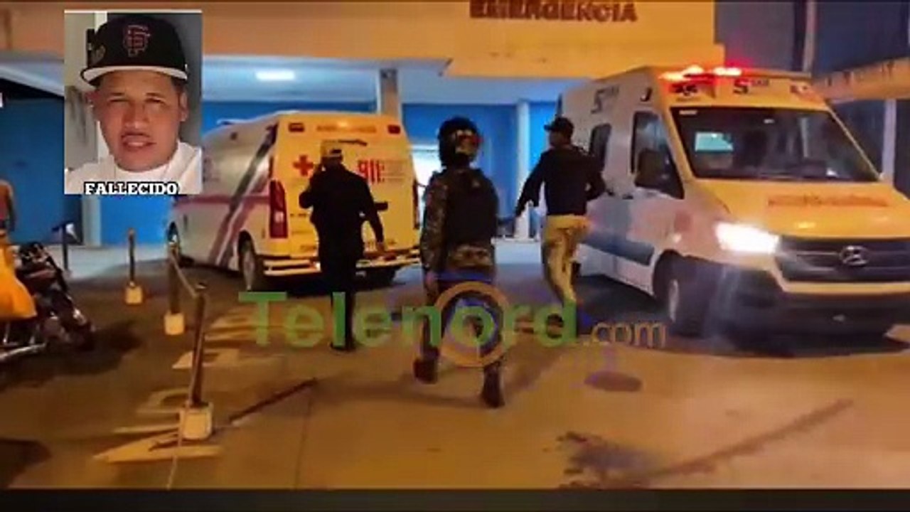 Un muerto y un herido en supuesto enfrentamiento con la DICRIM en el sector Santa Luisa de SFM