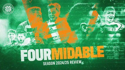 2024-25 Season Review: Fourmidable Highlights