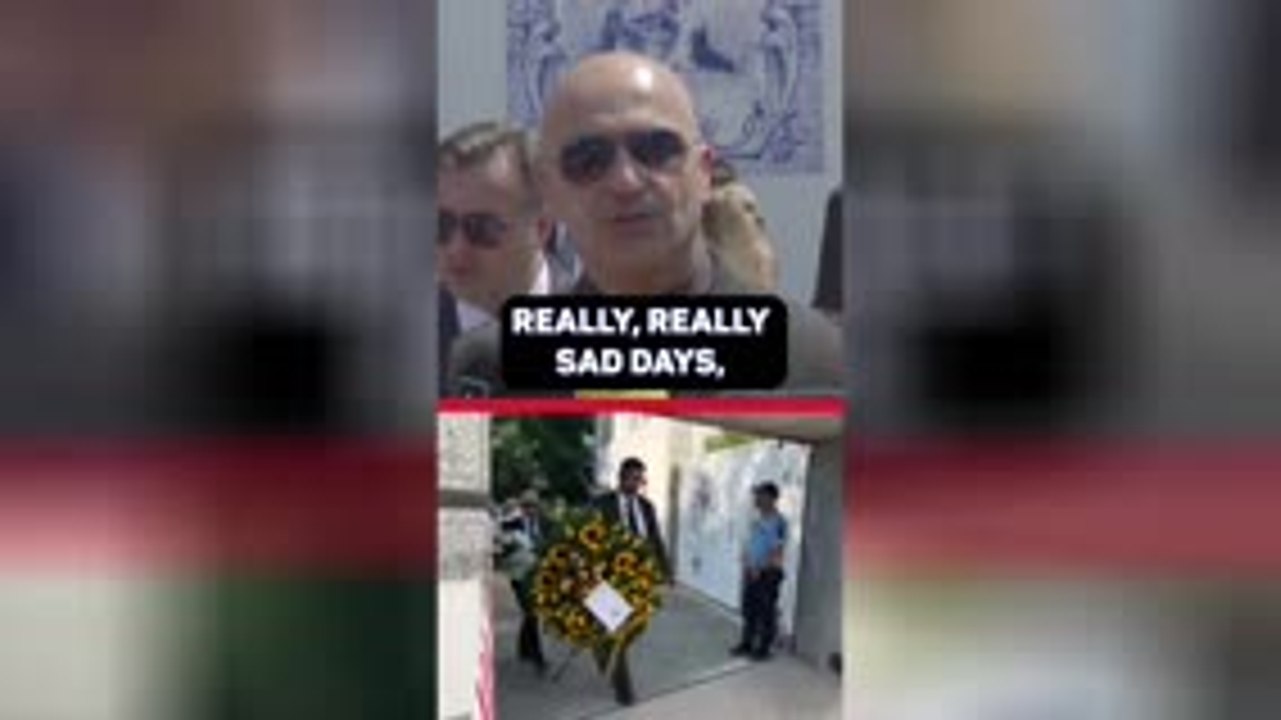 Martinez honoured to see 'football family' come together for Jota