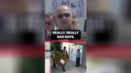 Martinez honoured to see 'football family' come together for Jota