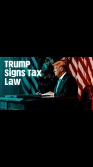 BREAKING Trump’s New Law Triggers State Budget Crisis!